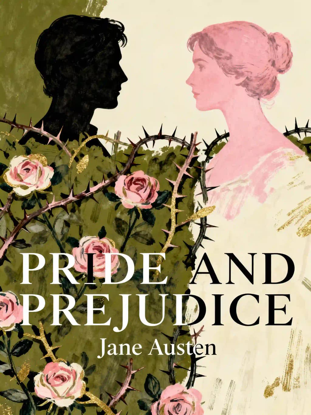 Pride and Prejudice book cover
