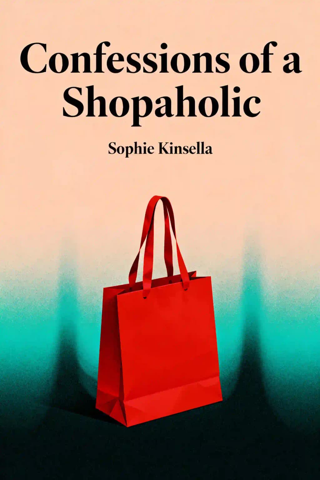 Confessions of a Shopaholic (Shopaholic Series, Book 1) book cover
