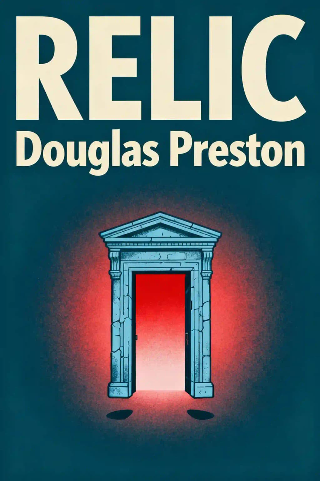 レリック book cover