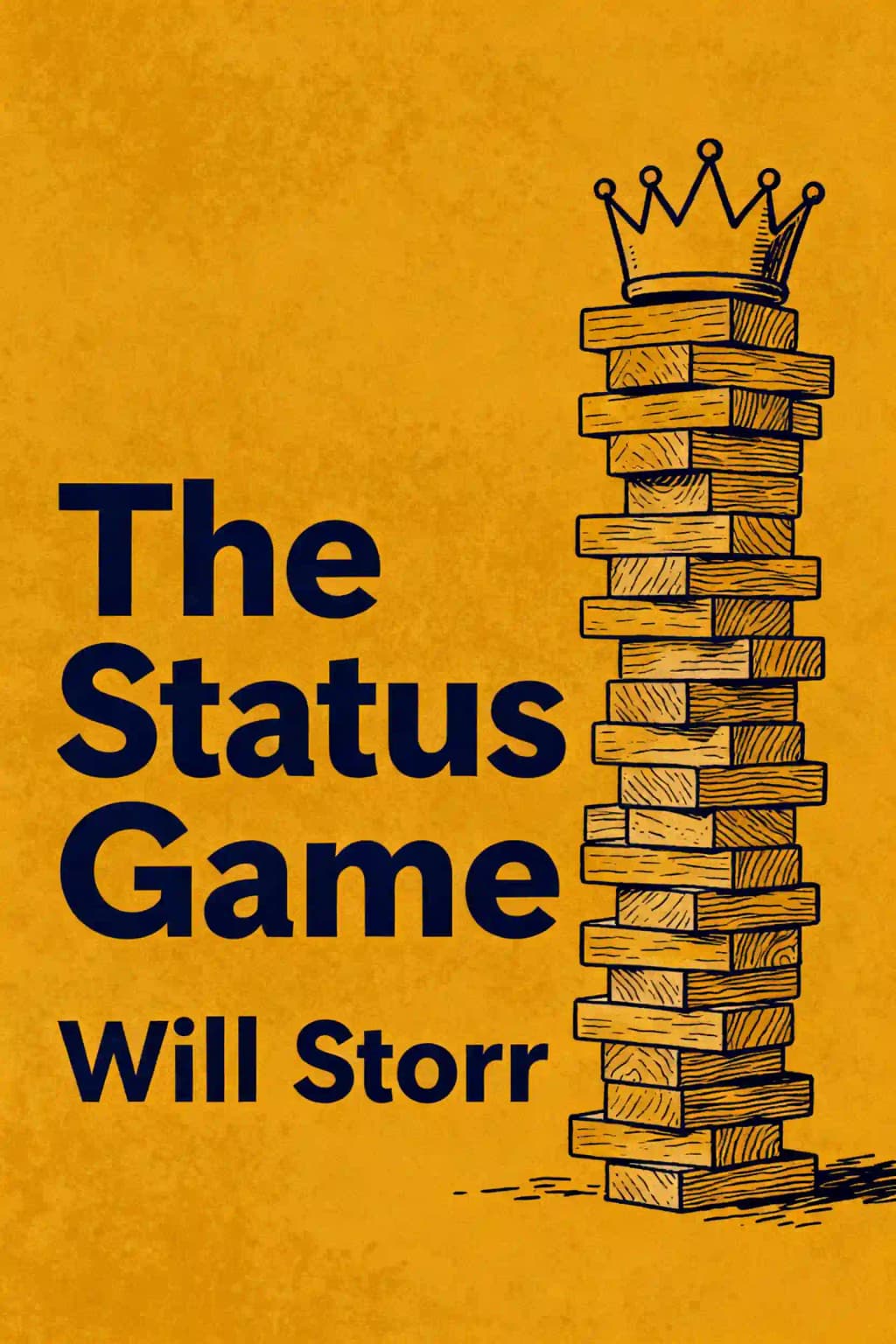 Status Game: On Social Position and How We Use It book cover