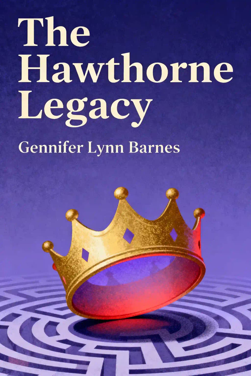 Das Erbe der Hawthornes book cover