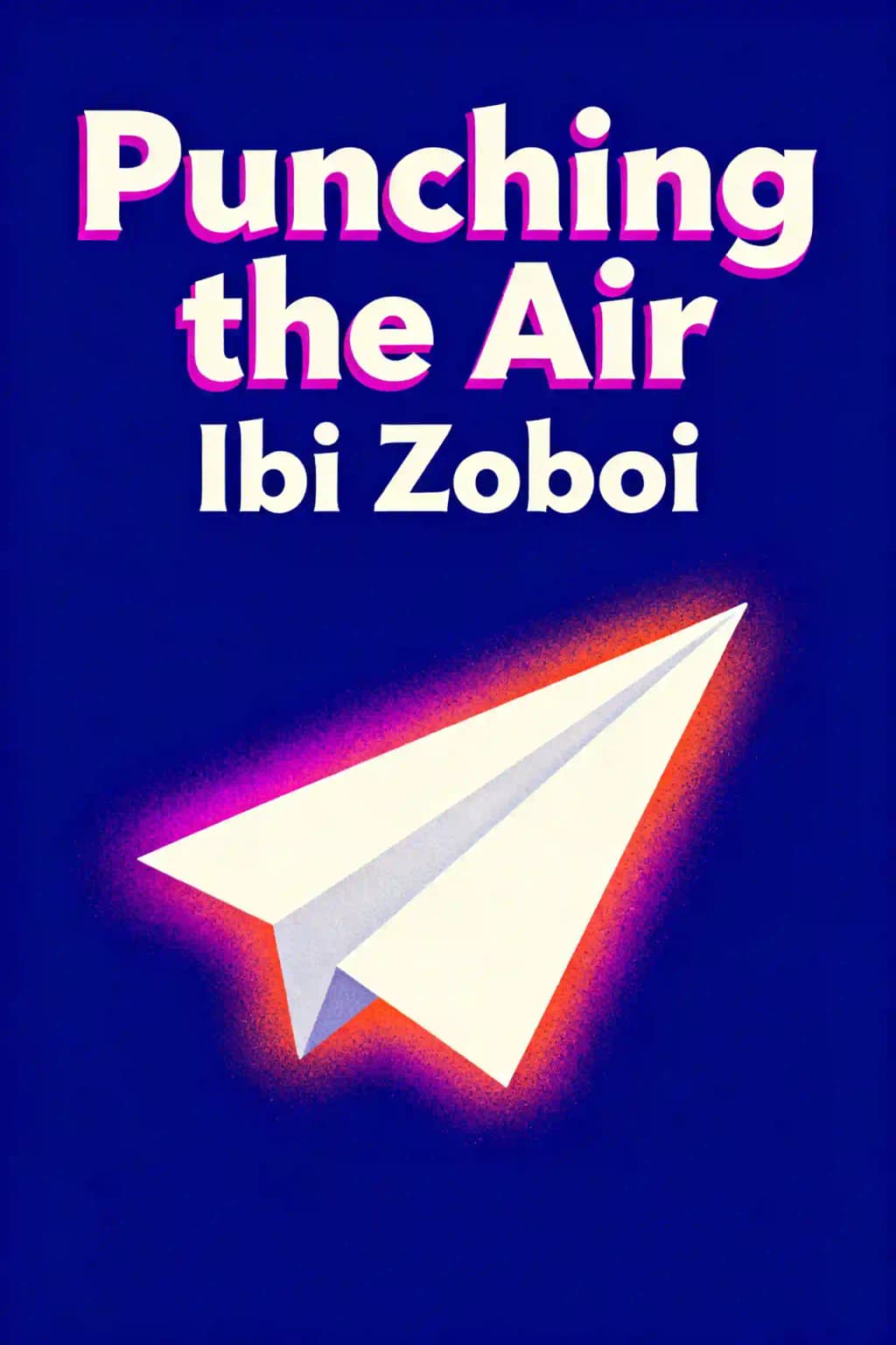 Punching the Air book cover