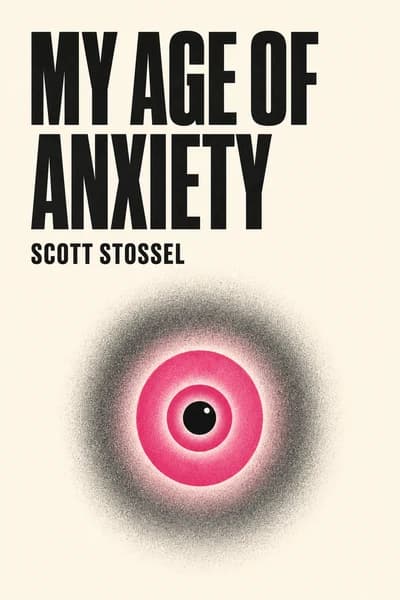 My Age of Anxiety book cover