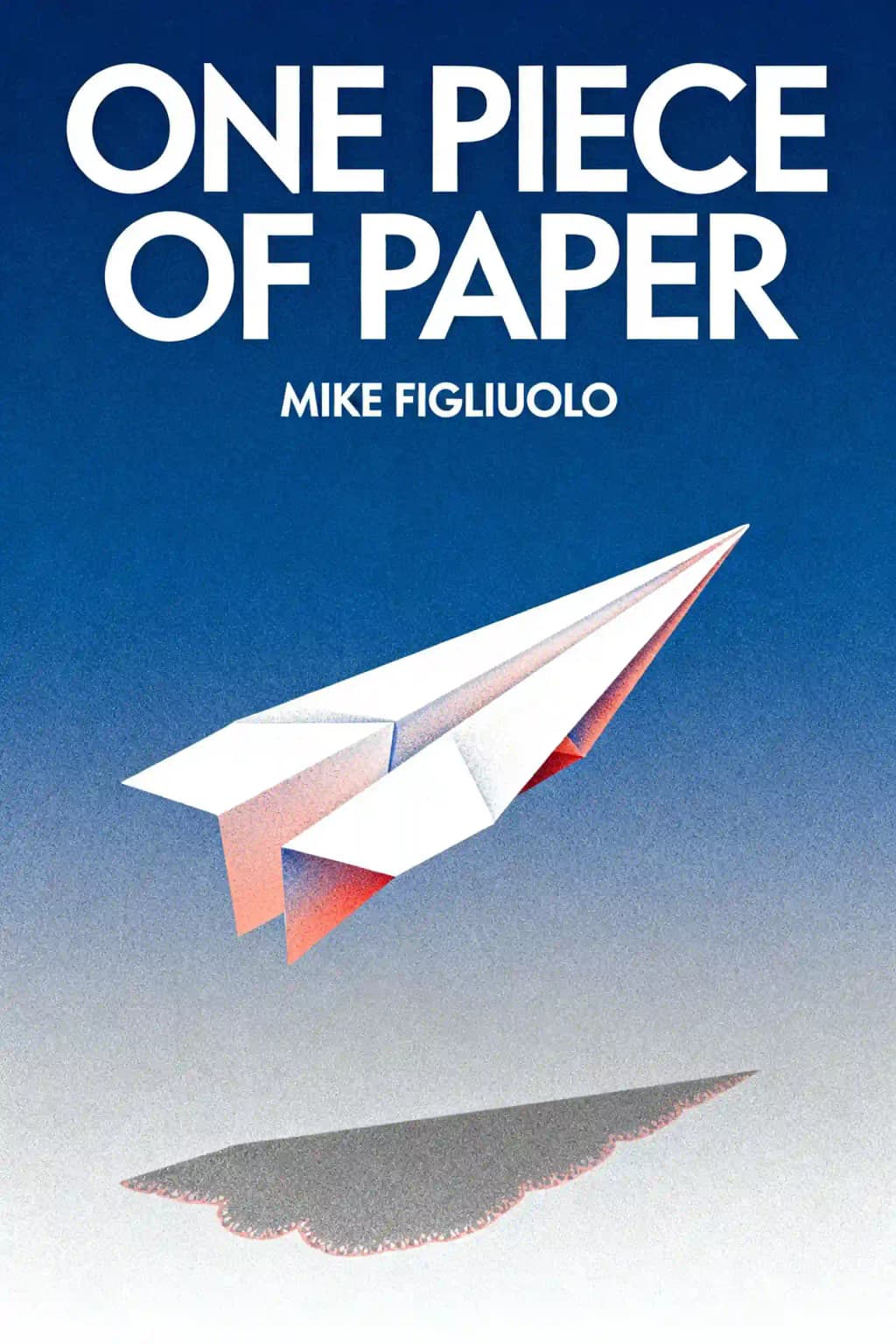 Uma Única Folha de Papel book cover