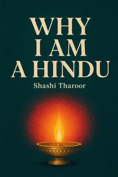Why I am a Hindu book cover