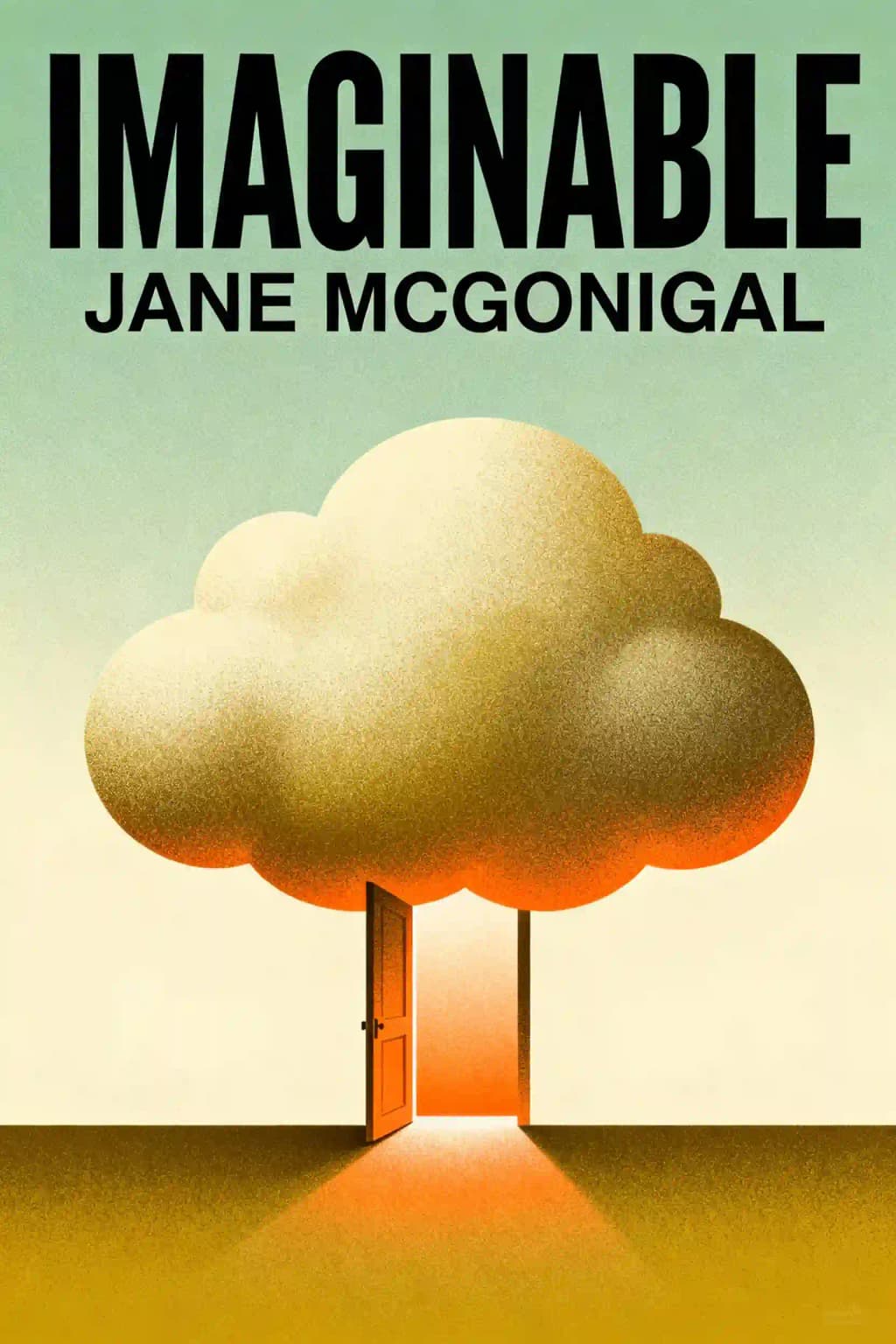 Imaginable: How to See the Future Coming and Feel Ready for Anything book cover