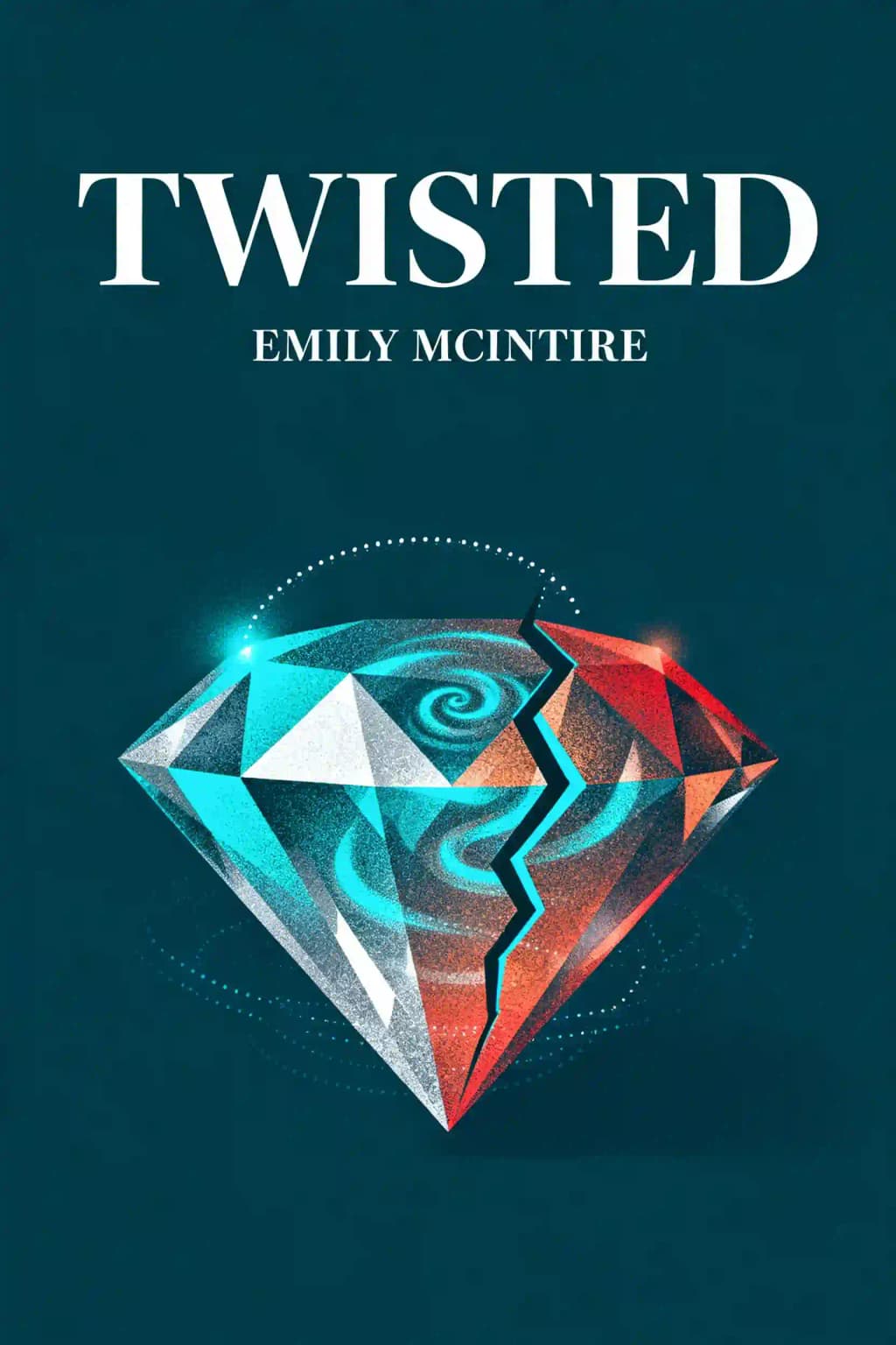 扭曲 book cover