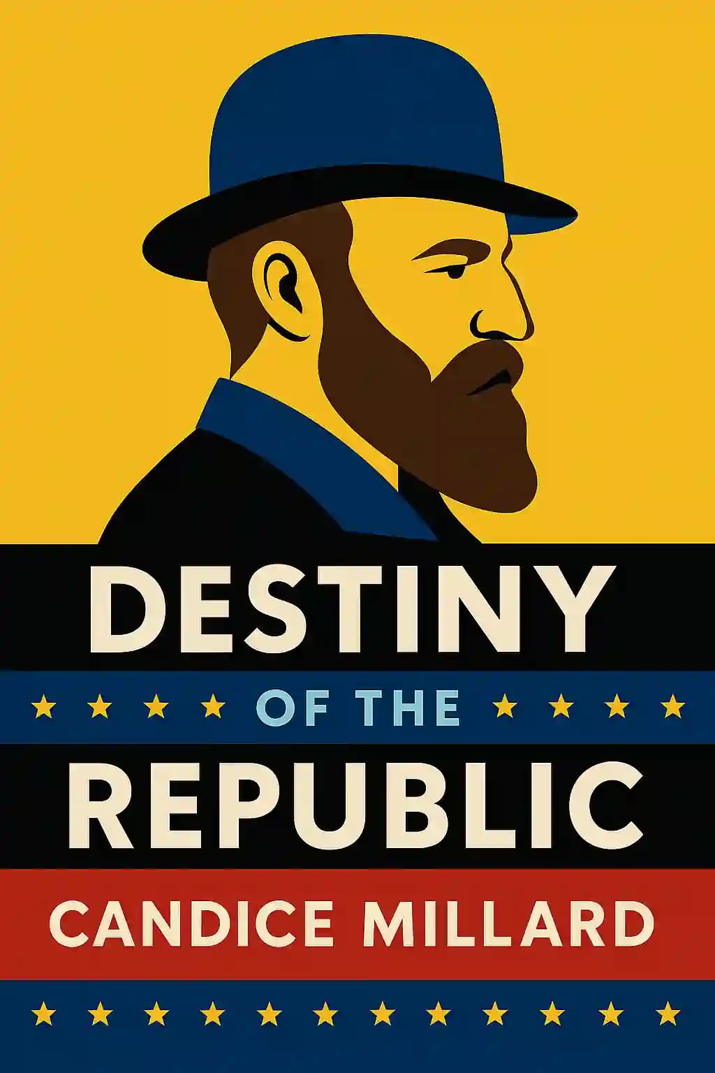 Der Mord an James A. Garfield: Eine Geschichte von Wahnsinn, Medizin und dem Mord an einem Präsidenten book cover