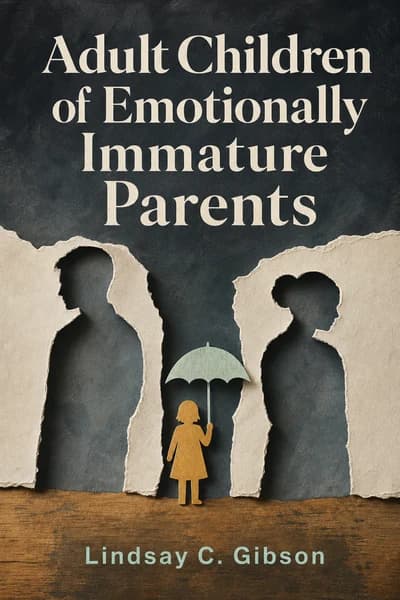 Adult Children of Emotionally Immature Parents: How to Heal from Distant, Rejecting, or Self-Involved Parents book cover