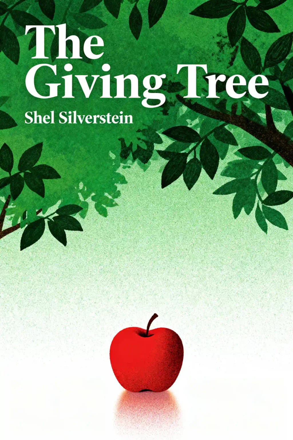 The Giving Tree book cover