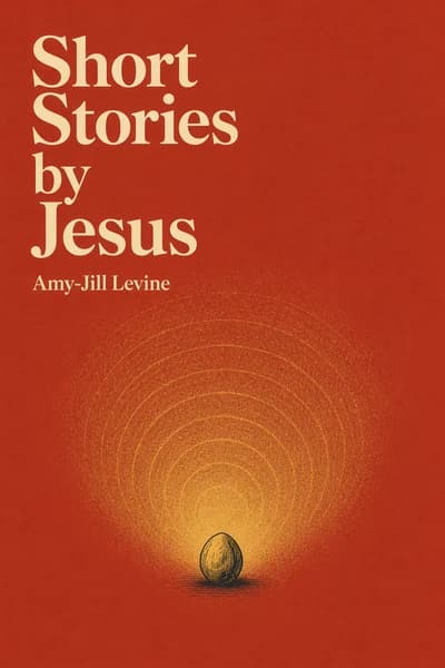 비유가 아니면 말씀하지 아니하셨으니: 논란이 많은 어느 랍비의 수수께끼 같은 비유들 book cover