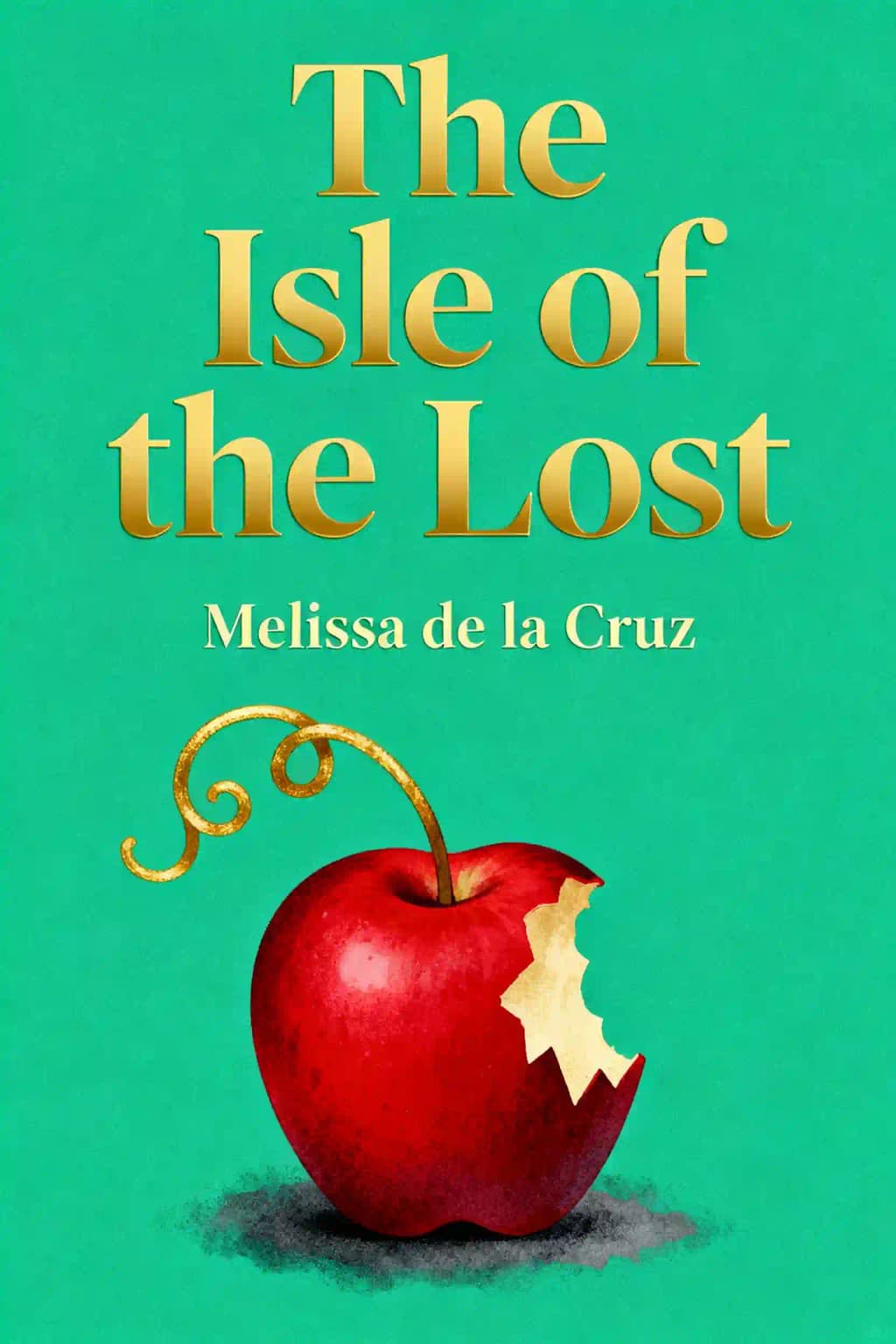 L'isola degli sperduti: Un romanzo di Descendants book cover