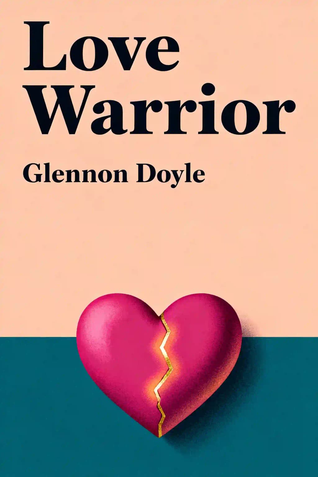 Guerrera del amor: A Memoir book cover