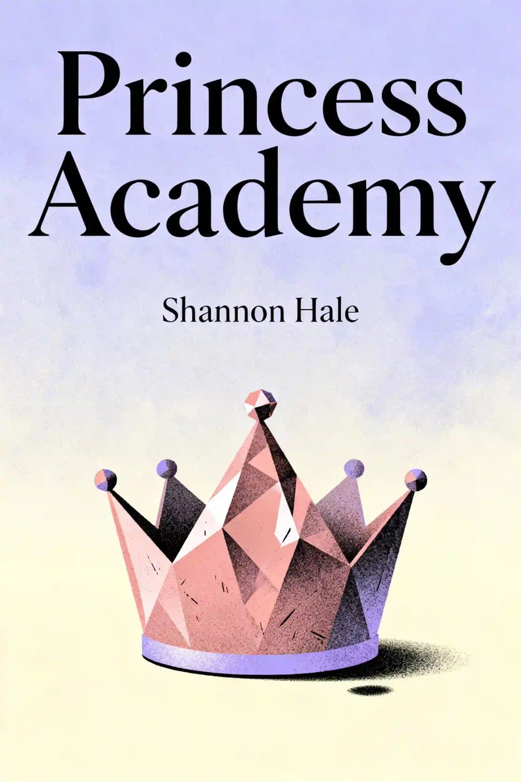 Princess Academy book cover