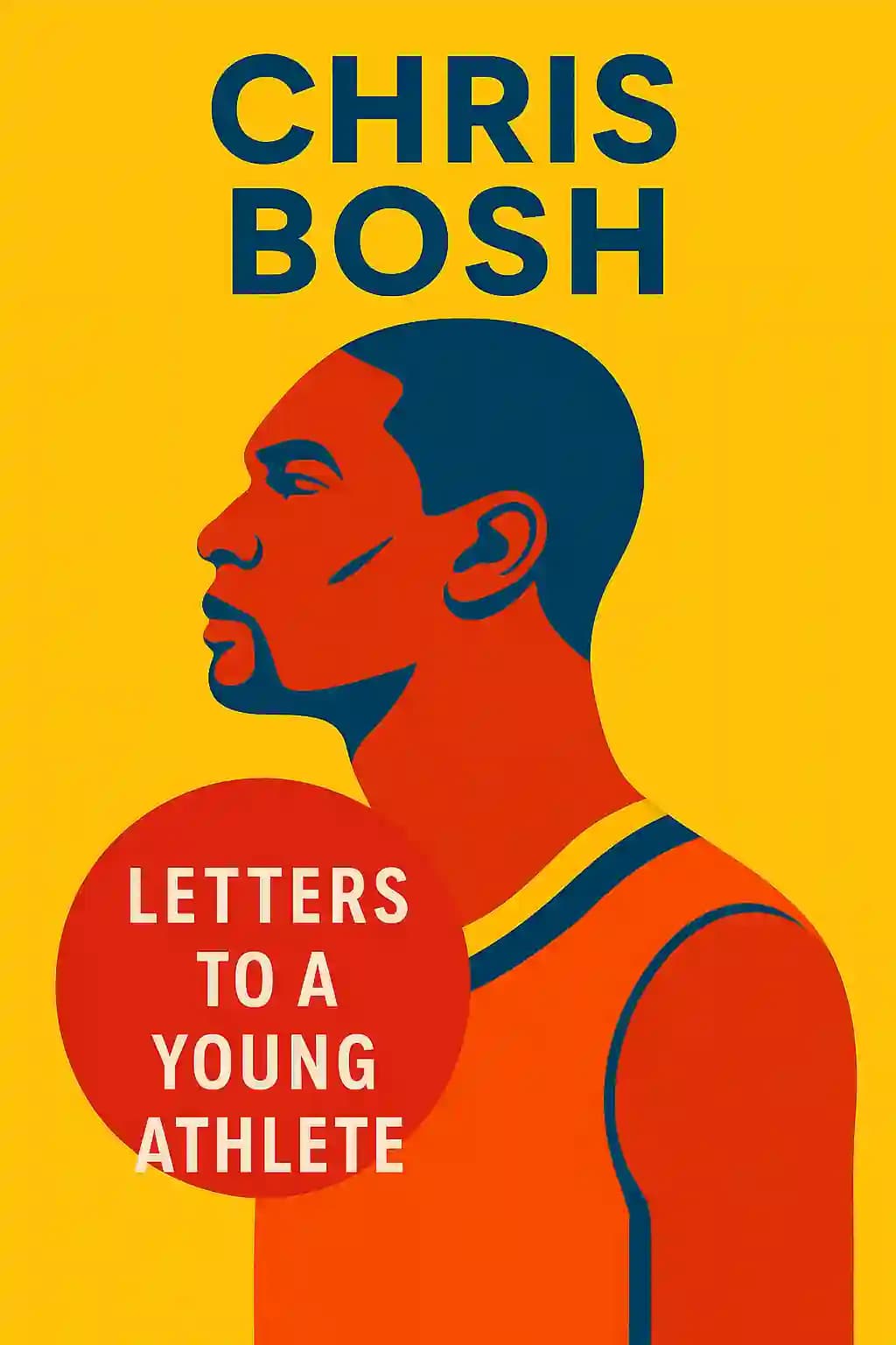 Letters to a Young Athlete book cover