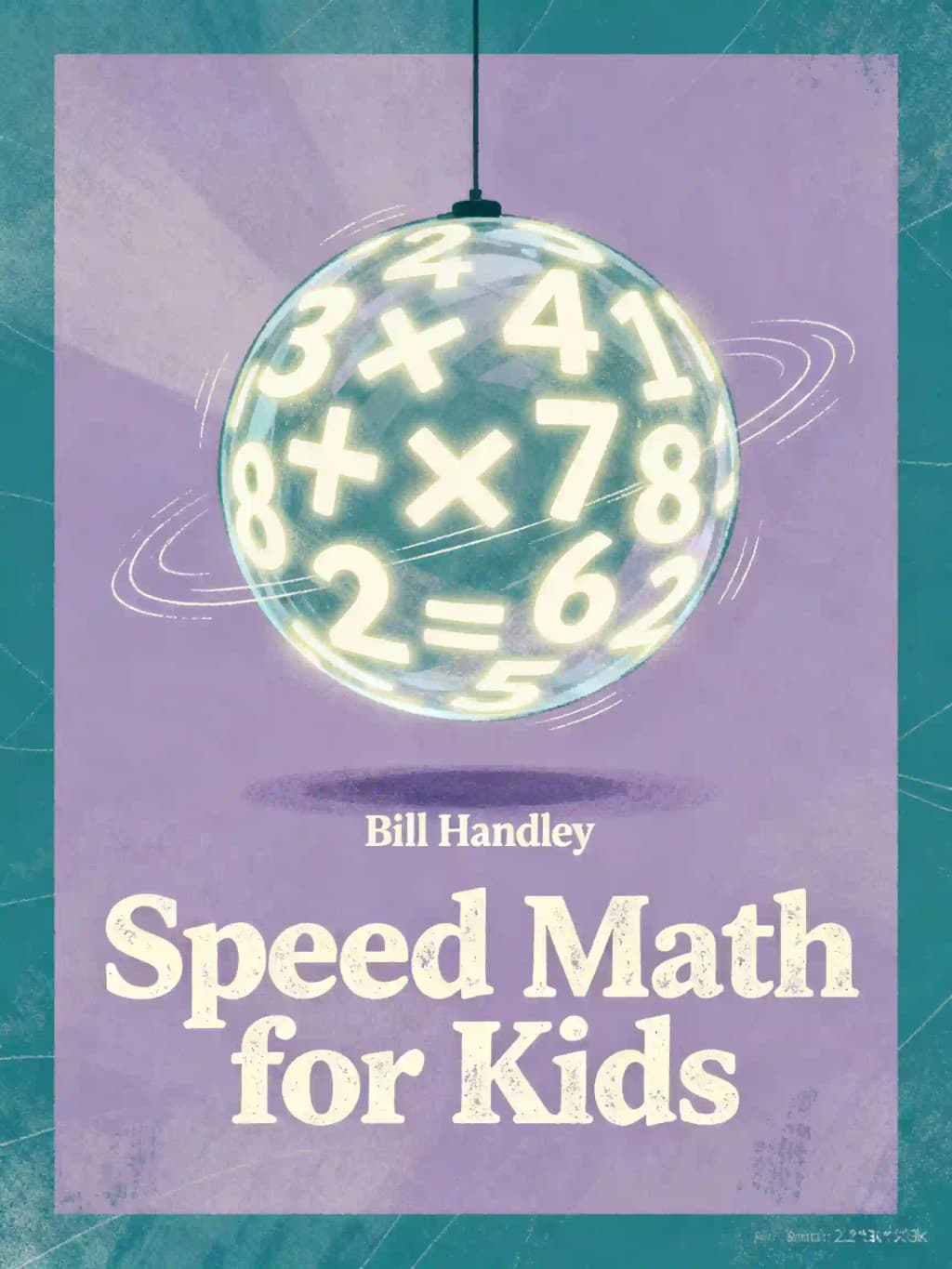 儿童速算法: 进行基础计算,既快速又有趣 book cover