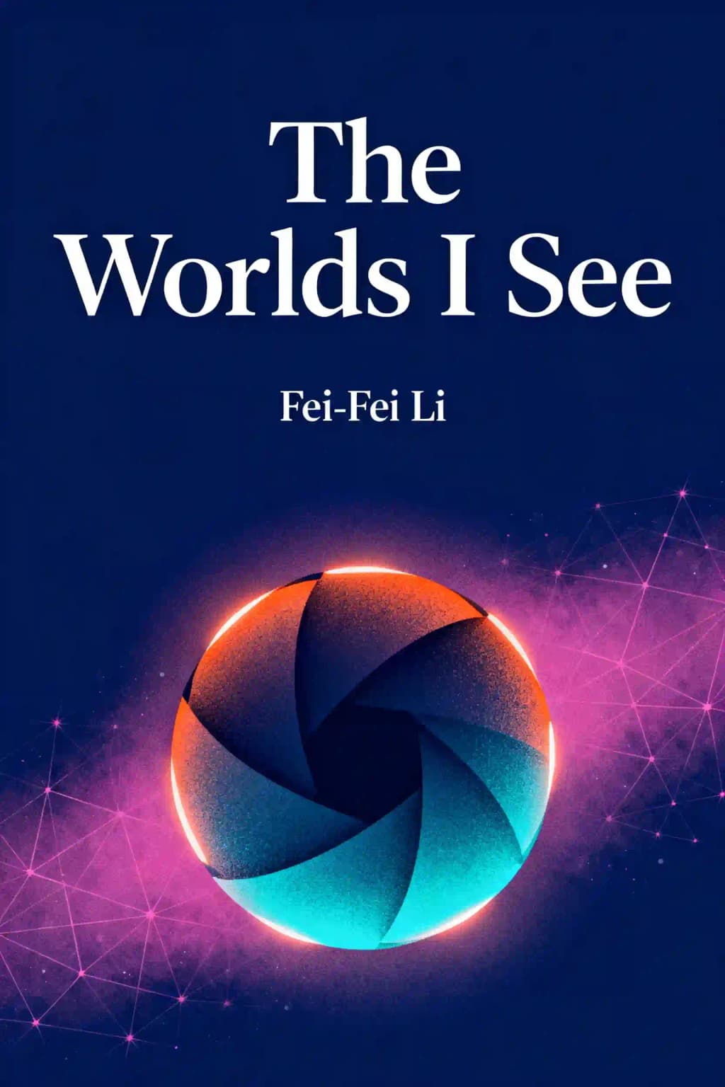 I mondi che vedo: Curiosità, Esplorazione e Scoperta all'Alba dell'IA book cover