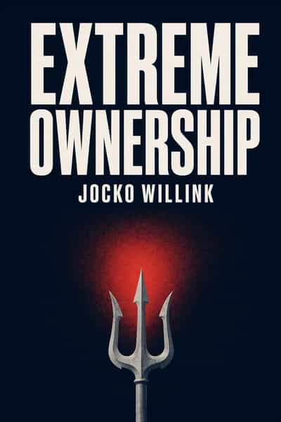 Copertina del libro Extreme Ownership