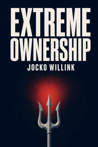 Extreme Ownership: Mit Verantwortung führen book cover