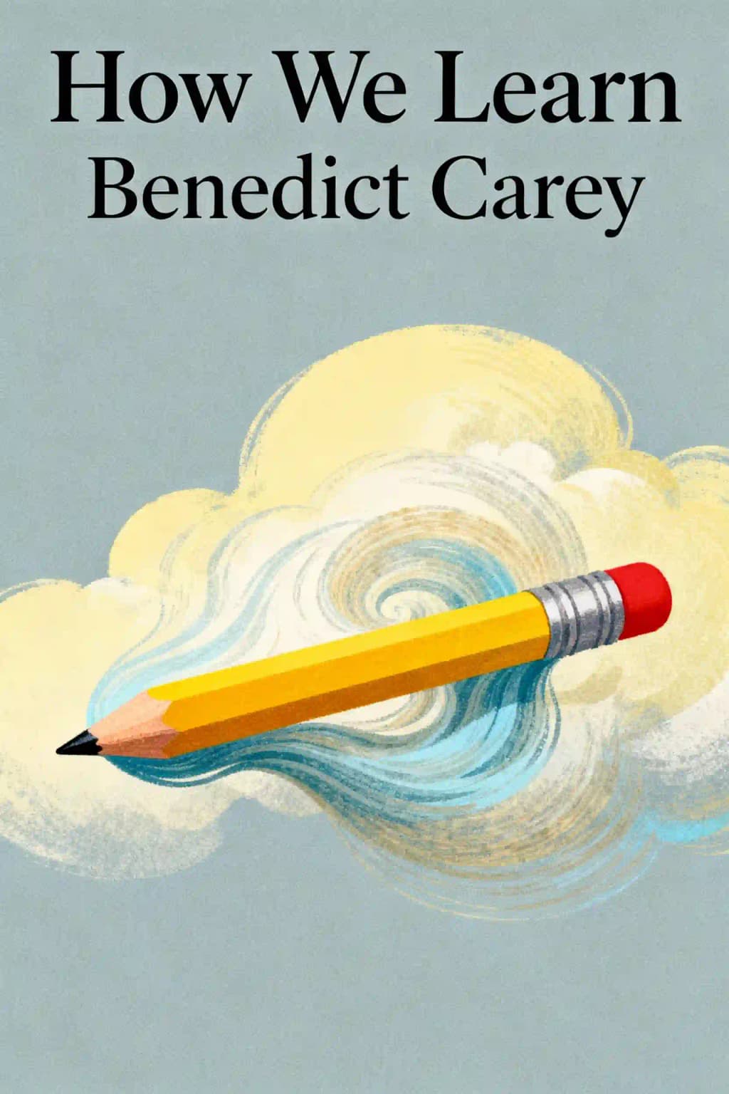 How We Learn book cover