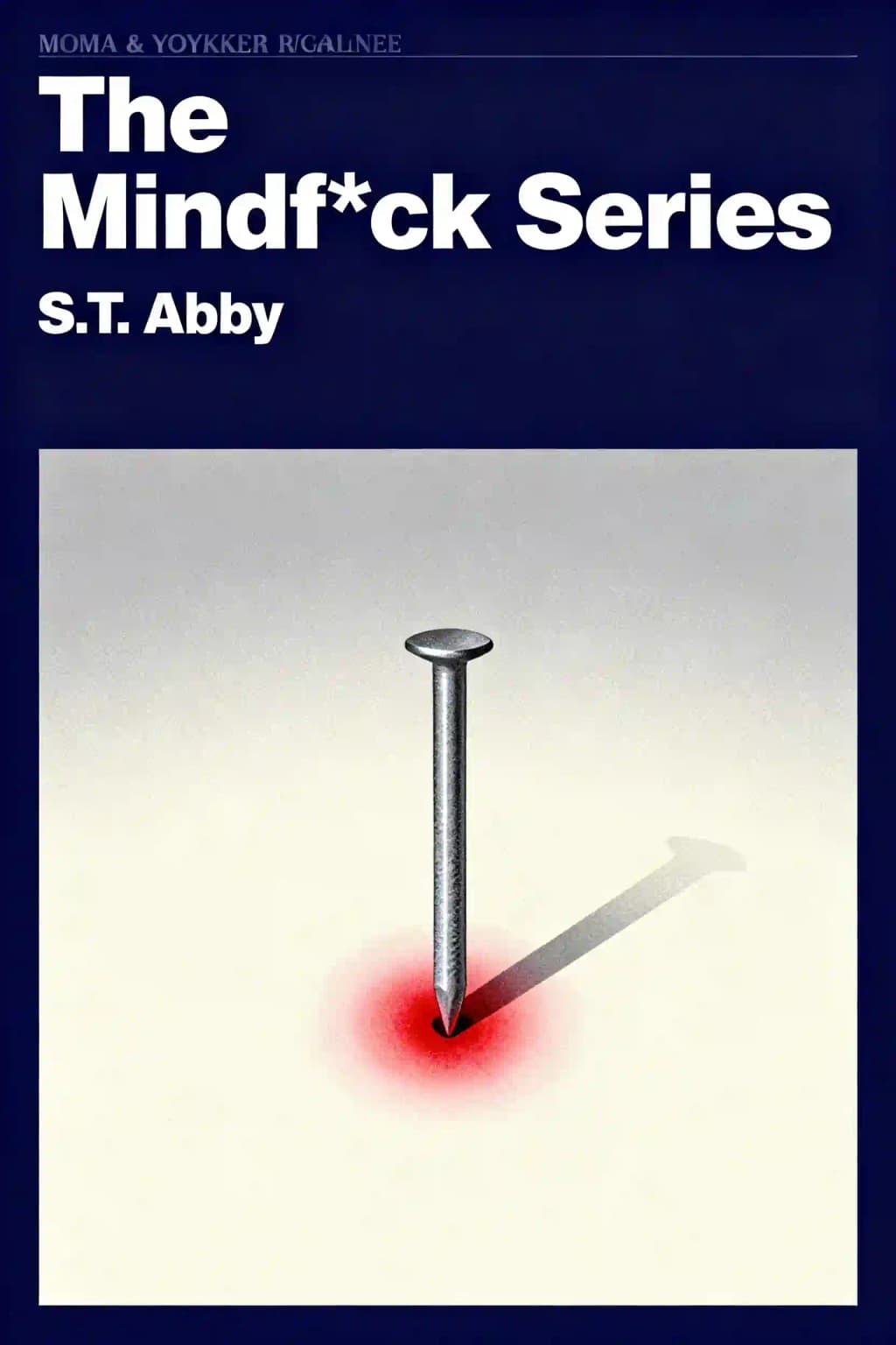 The Mindf*ck Series: Books 1-5 book cover
