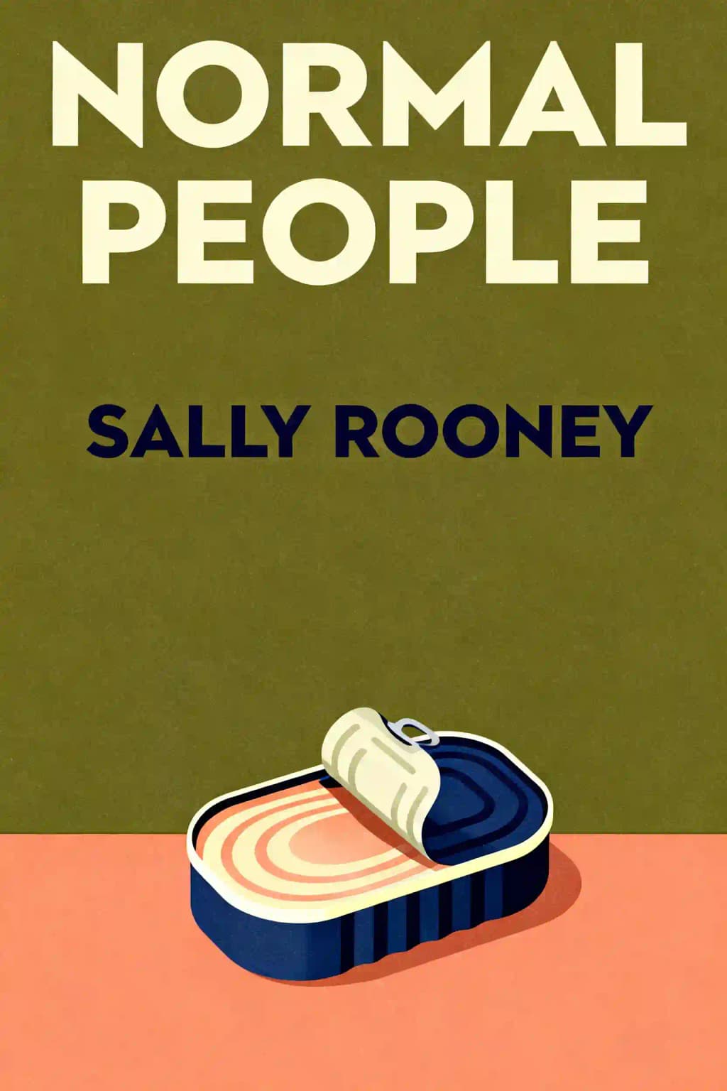 Normal People book cover