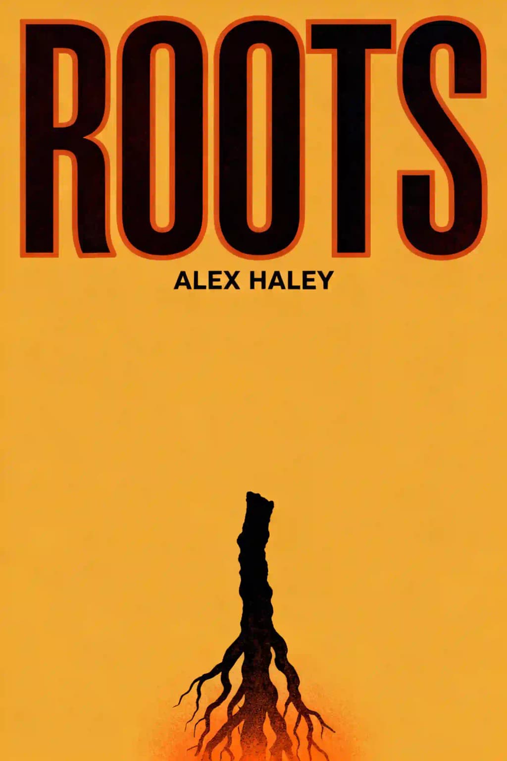 Racines book cover