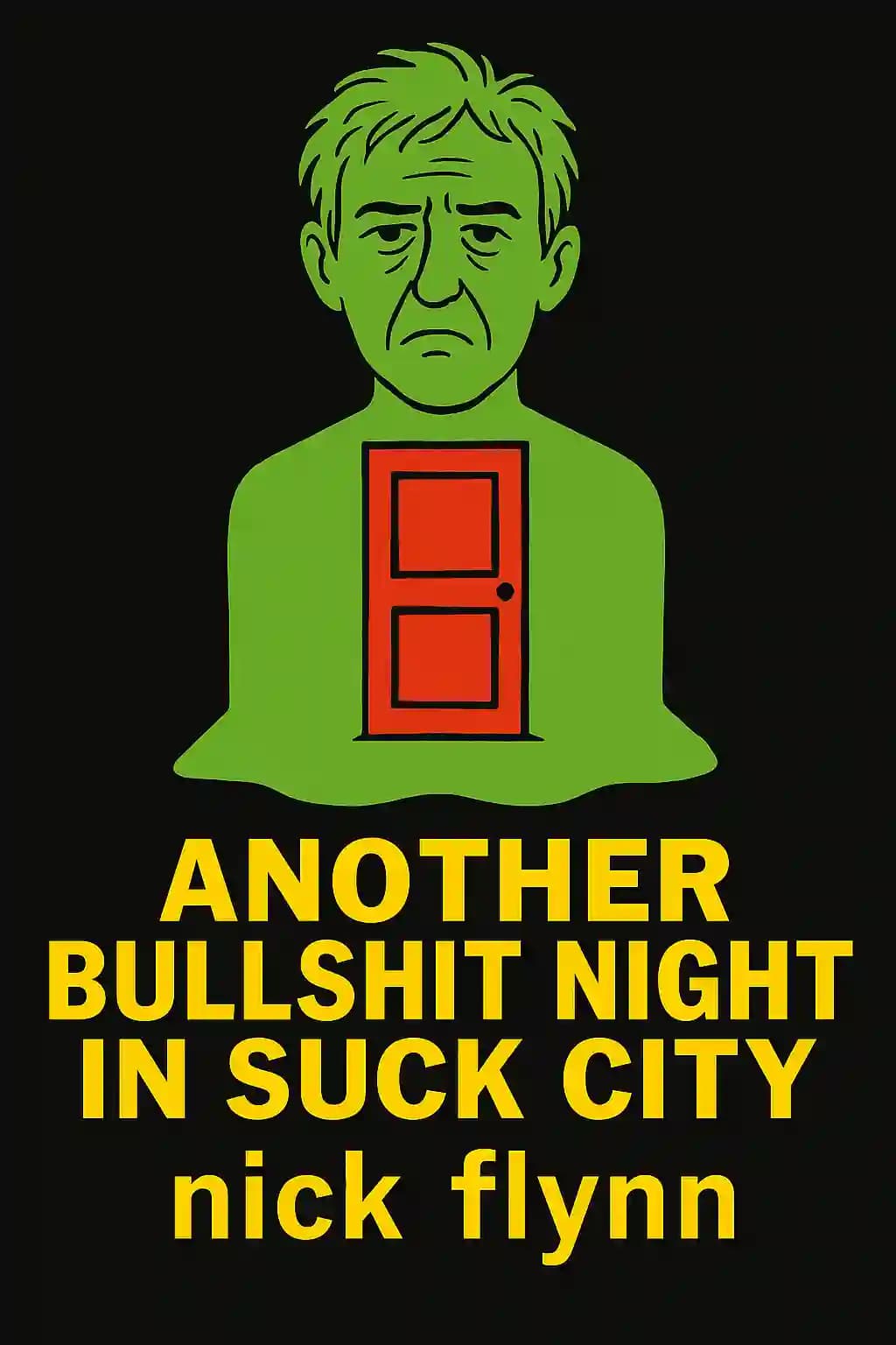 Another Bullshit Night in Suck City: A Memoir book cover