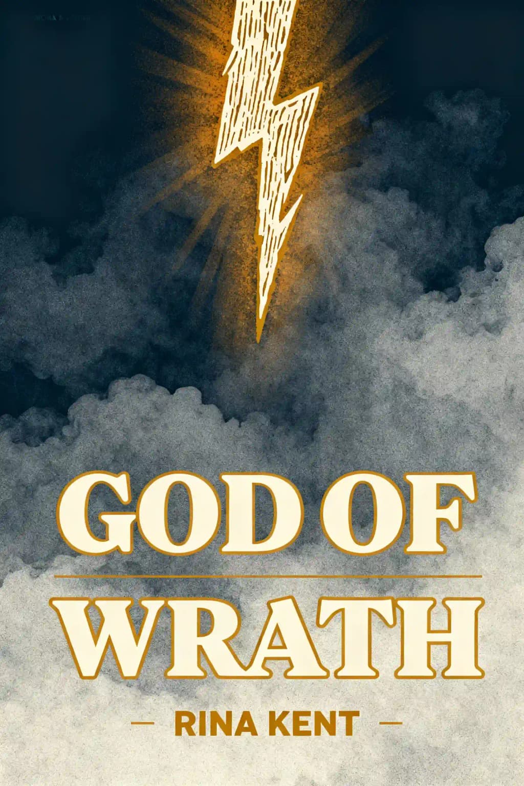 God of Wrath book cover