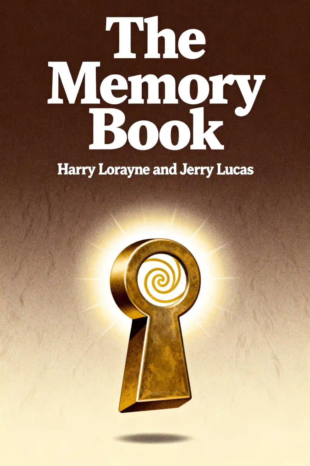The memory book book cover