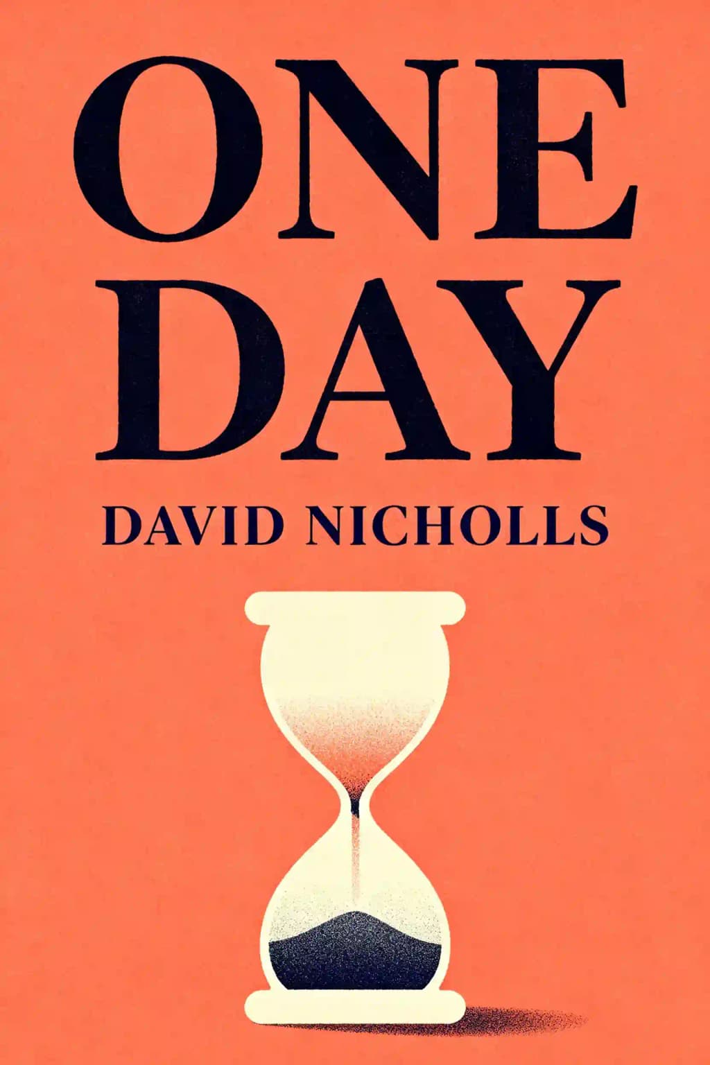 원 데이 book cover
