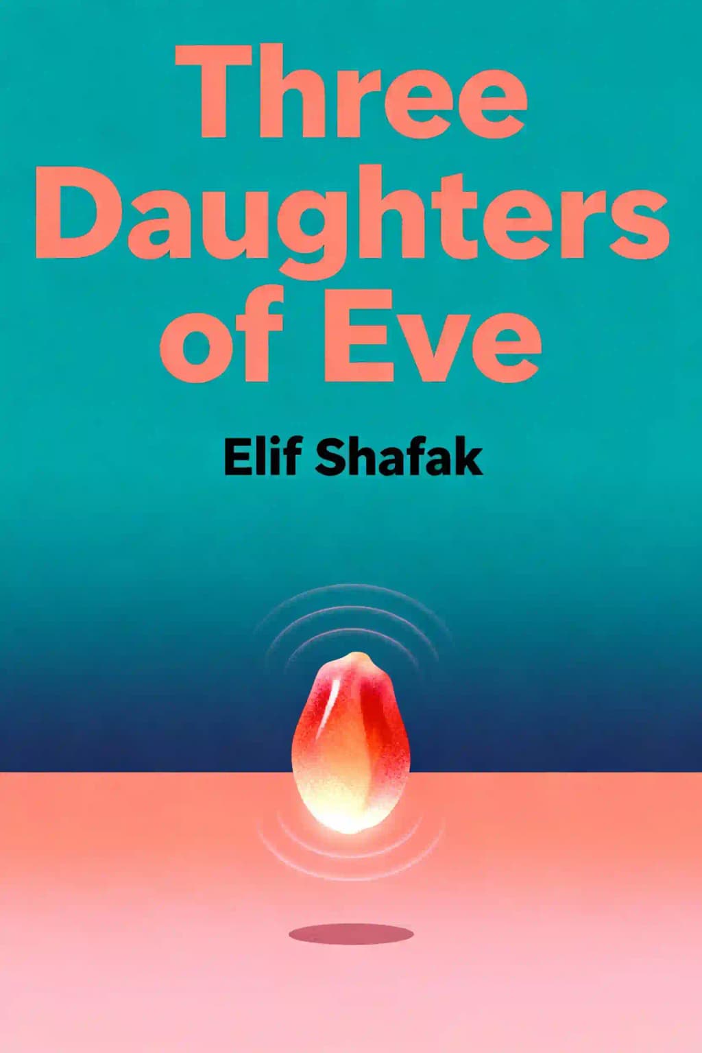 Three Daughters of Eve book cover