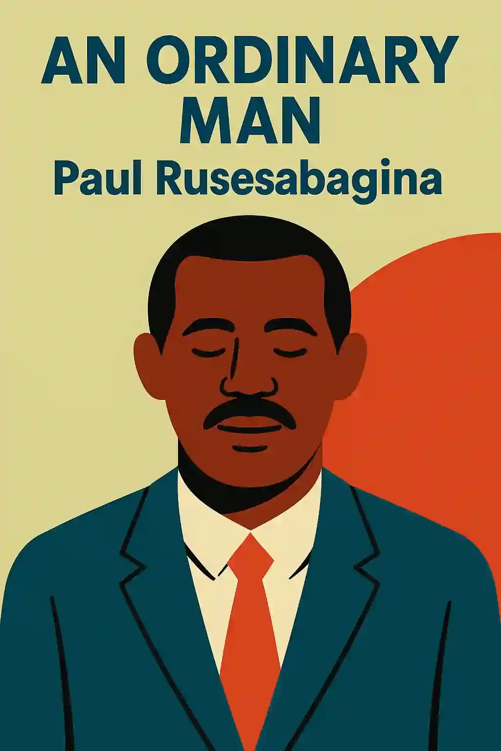 Un homme ordinaire book cover