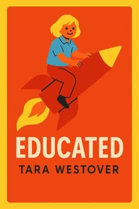 Educated book cover