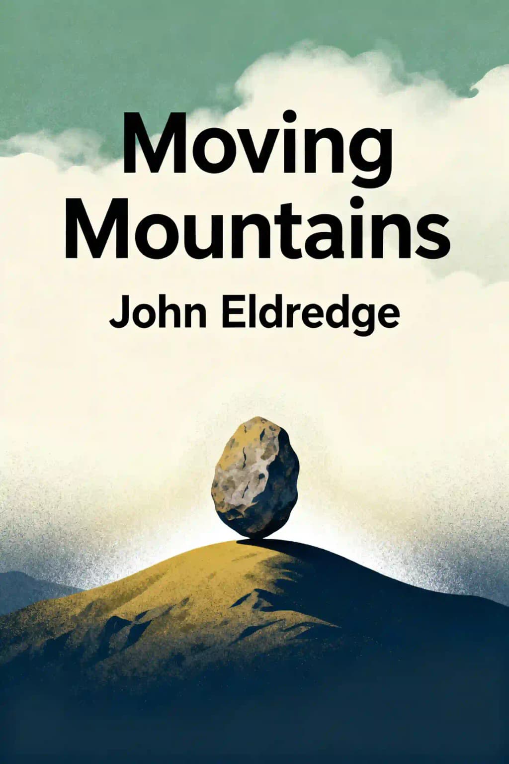 移山祷告 book cover