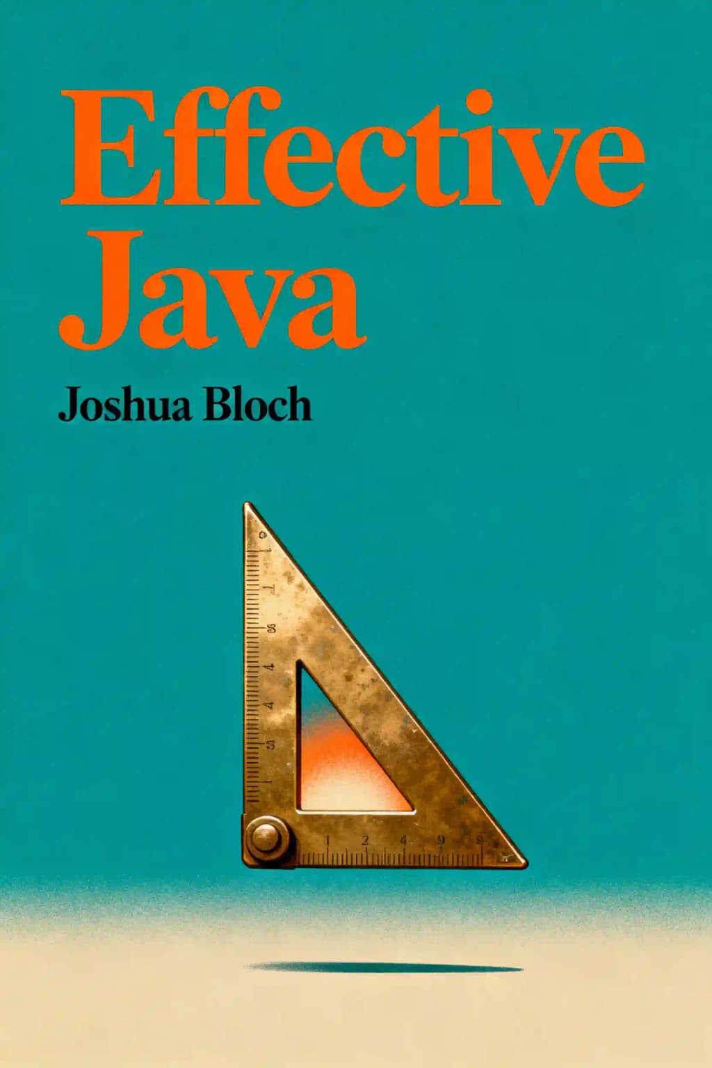 Java efectivo book cover