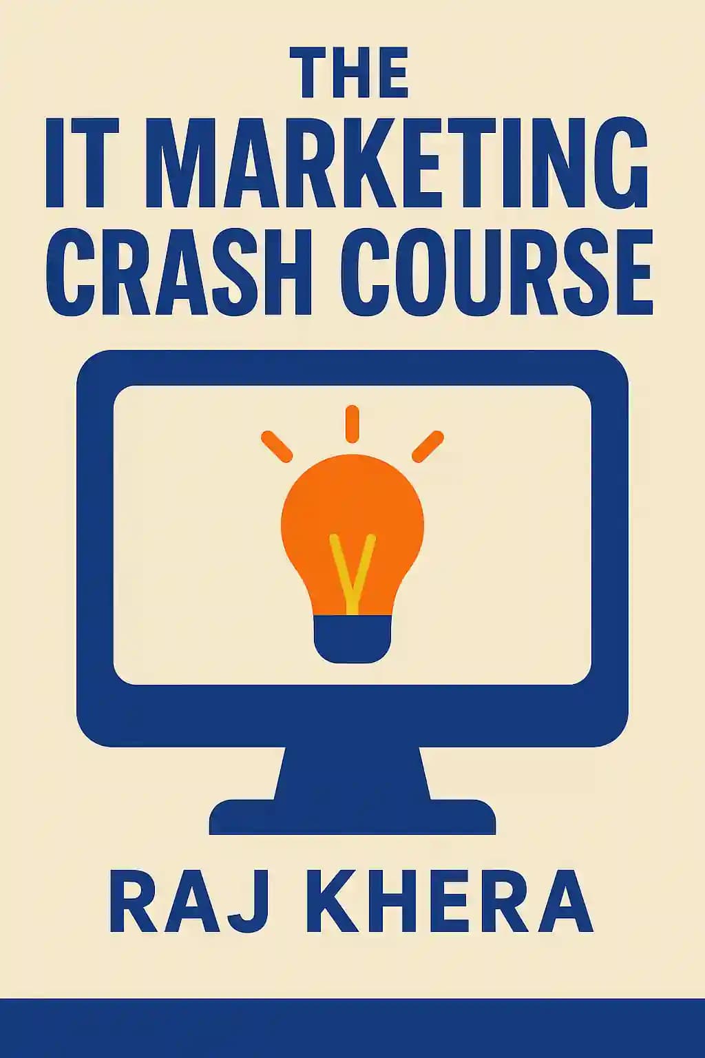 Marketing de TI: Guia Prático de Sobrevivência: como conseguir clientes para o seu negócio de tecnologia book cover