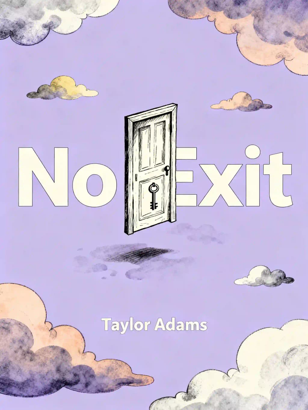 No Exit book cover