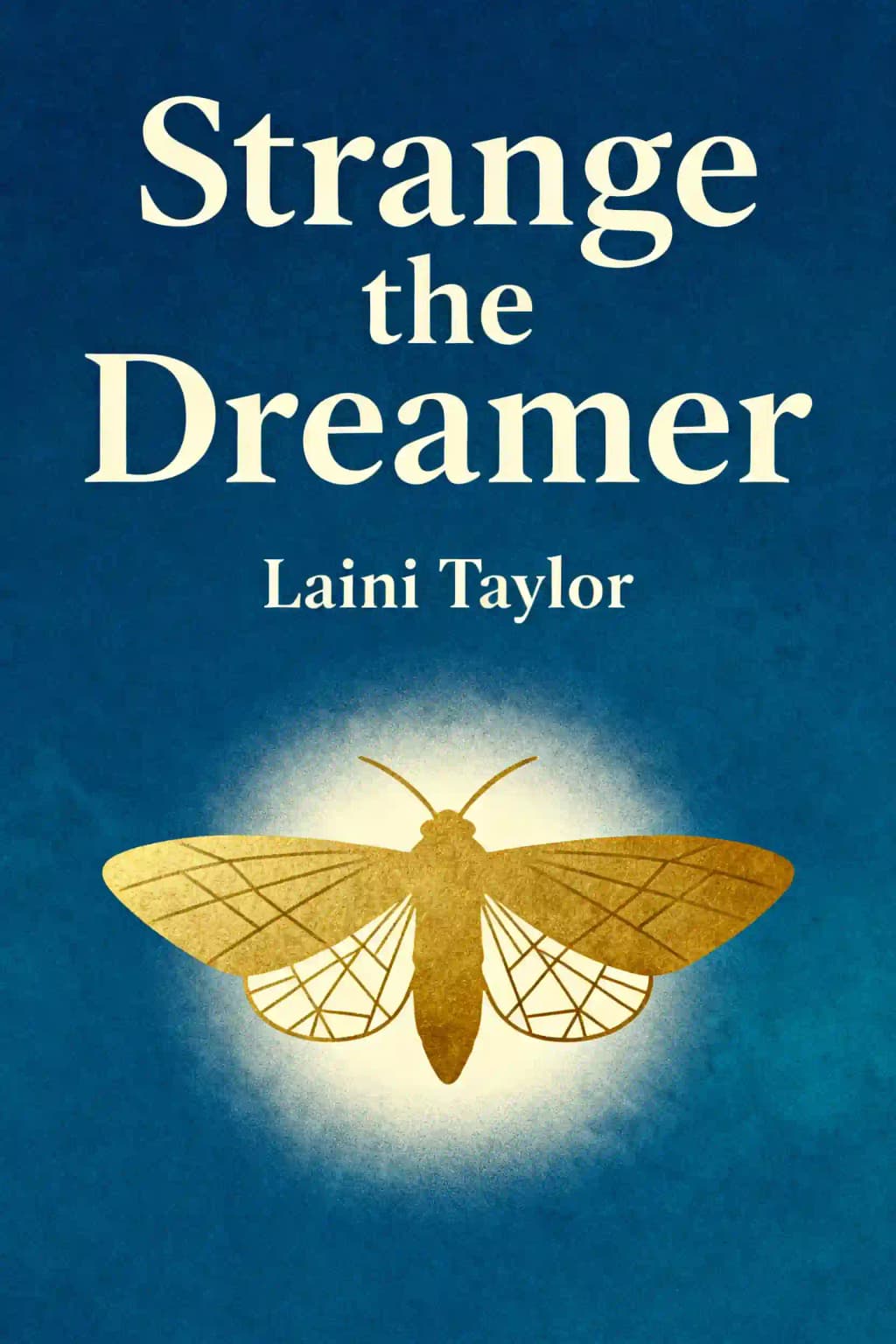 Strange the Dreamer – Der Traumjäger book cover