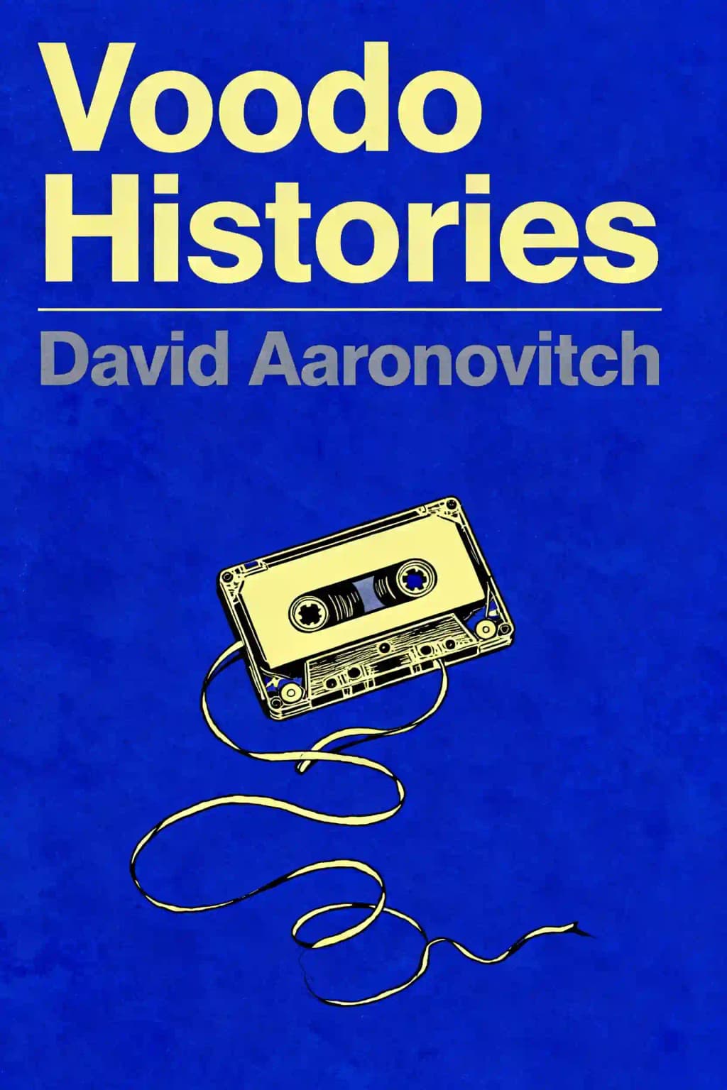 Voodoo Histories book cover