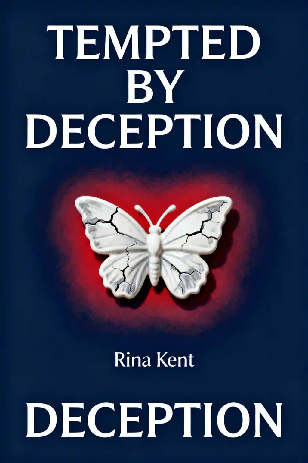 Tempted by Deception: A Dark Marriage Mafia Romance book cover