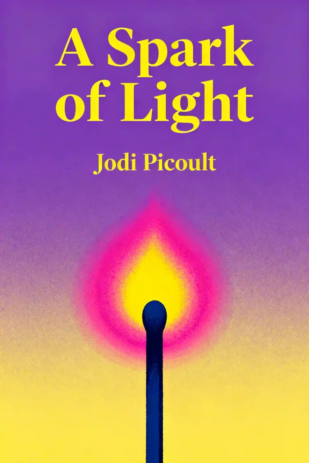 Um Faísca de Luz: um romance book cover