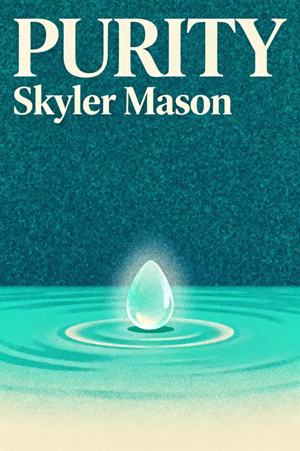 Purity book cover