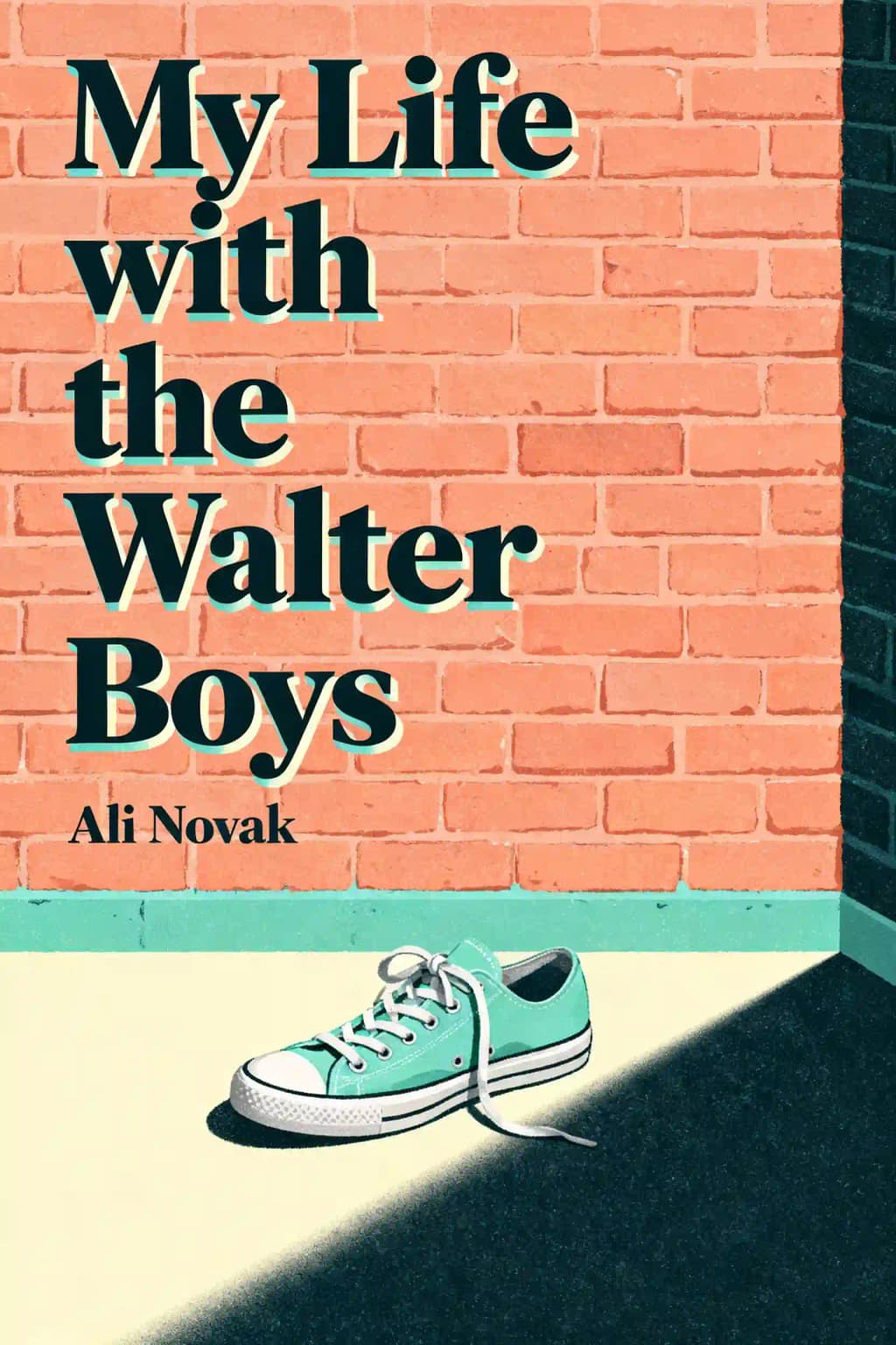 My Life with the Walter Boys book cover