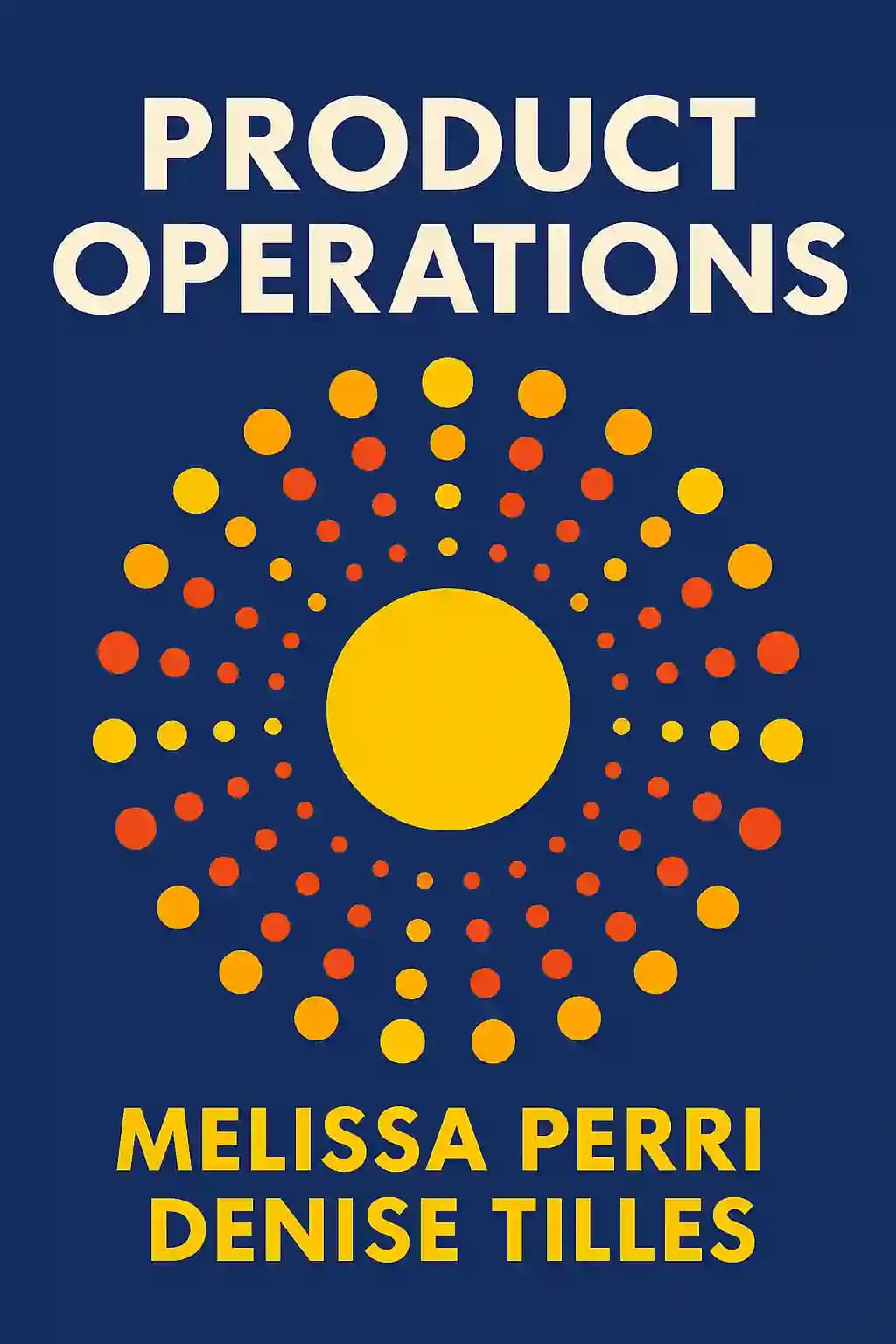 Product Operations: How successful companies build better products at scale book cover