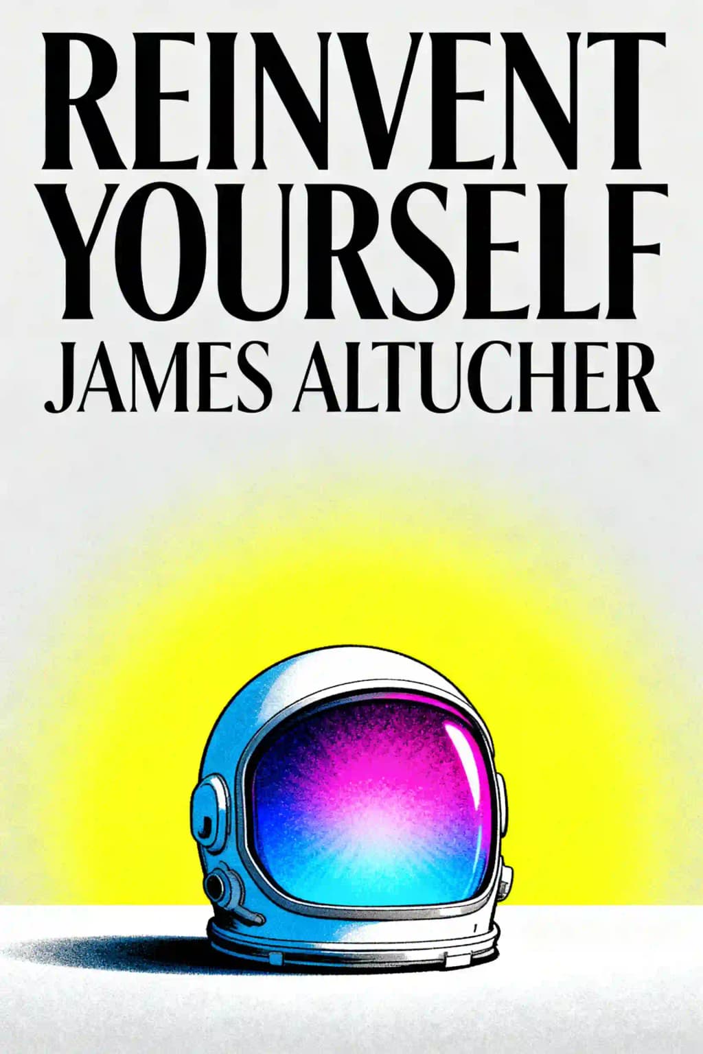Reinviéntate book cover