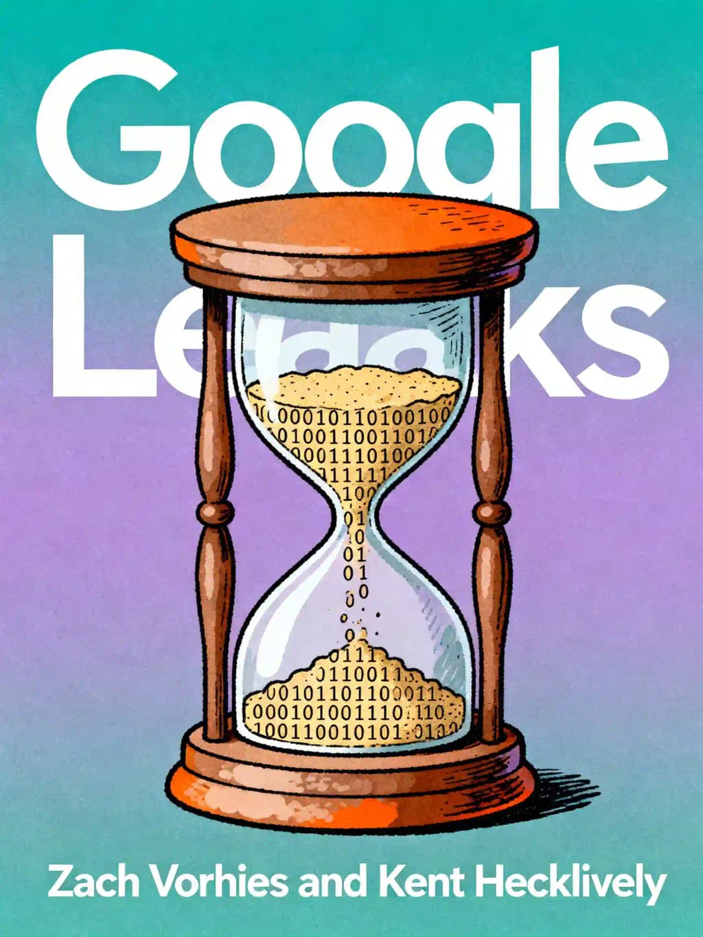 Google Leaks : Un employé de l'intérieur révèle les secrets du géant du Web: L'exposé d'un lanceur d'alerte sur la censure de la Big Tech book cover