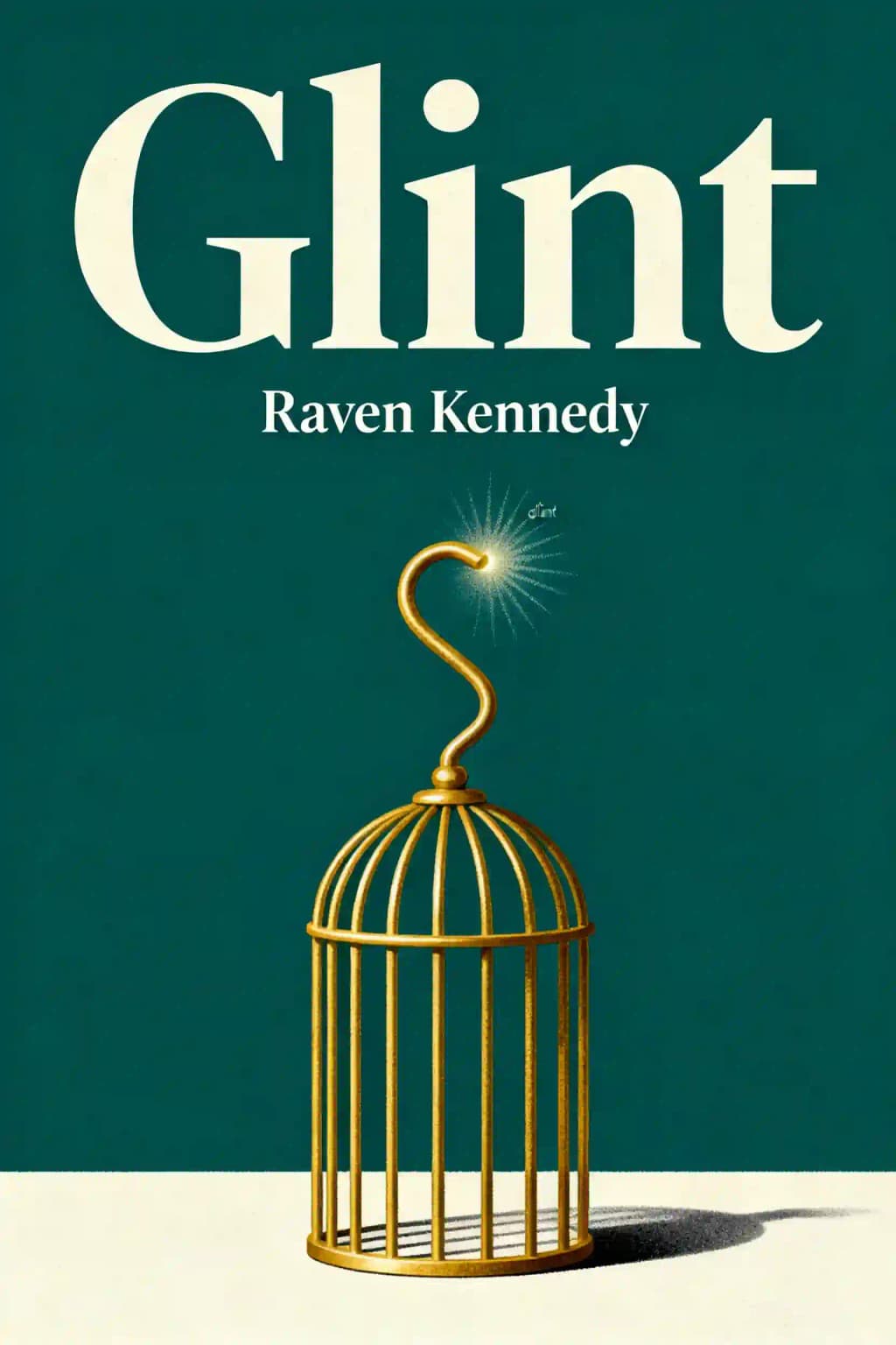 Brilho book cover