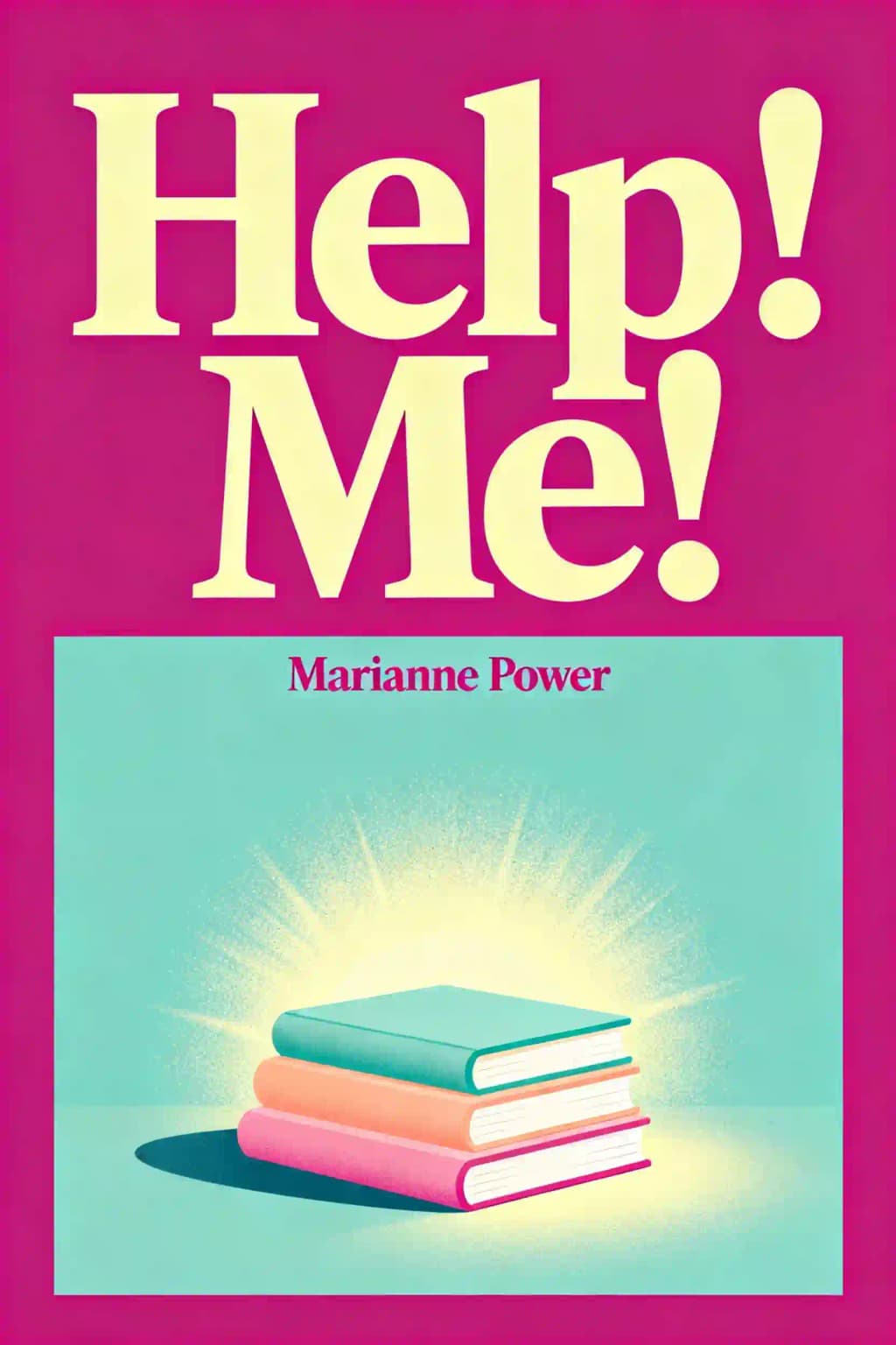 Help Me! book cover