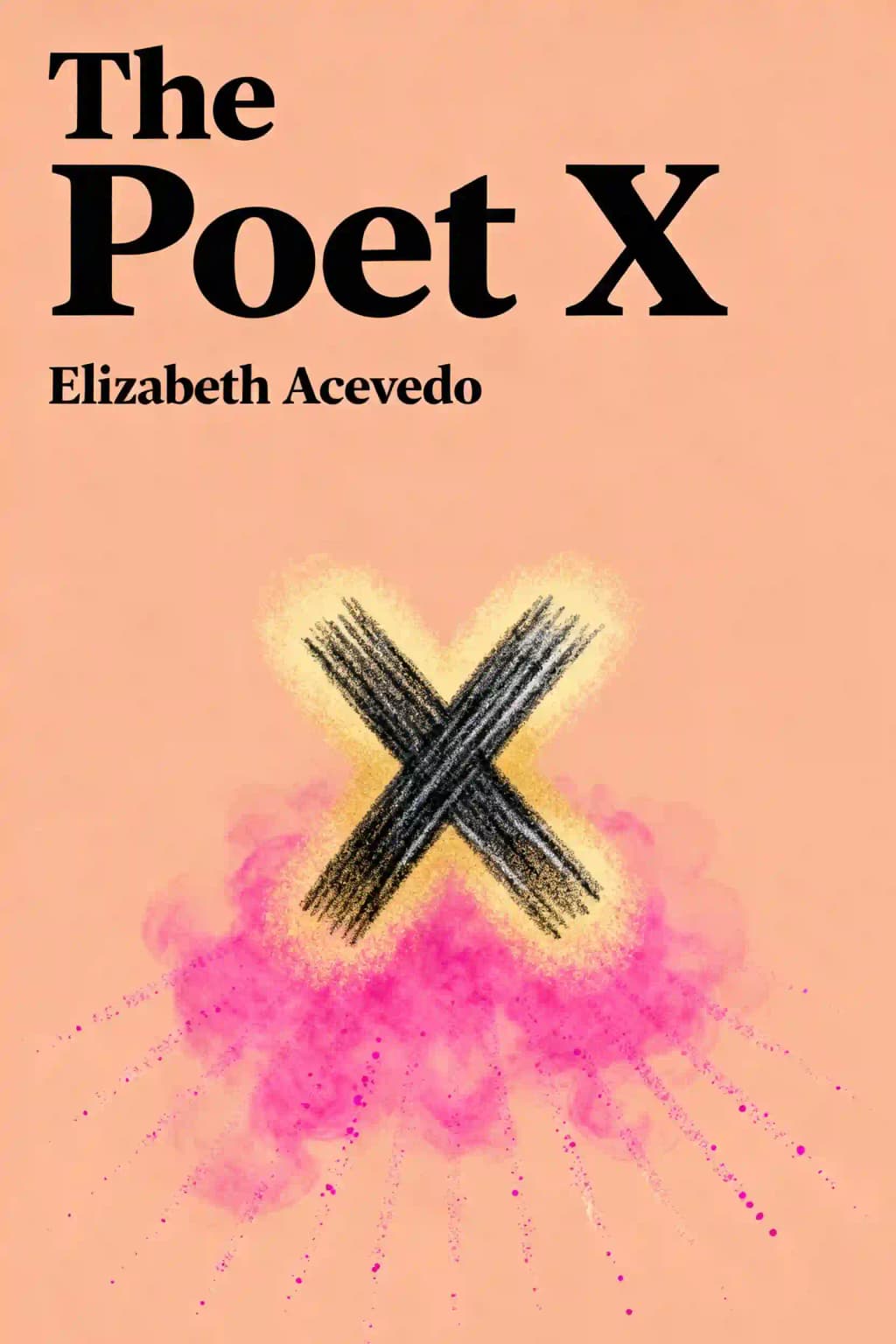 Поэт Икс book cover